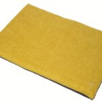 Camden Comfy Mat Medium (61x91x5cm) Winter Mustard
