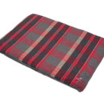 Camden Comfy Mat Medium (61x91x5cm) Red Check