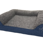 Noodle Dog Bed X-Large Blue