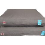 Outdoor Sleeper Large (71x100x13cm) Grey