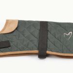 Outdoor Worcester Coat 56cm (22") Green