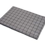 Camden Comfy Mat Medium (61x91x5cm) Grey Check